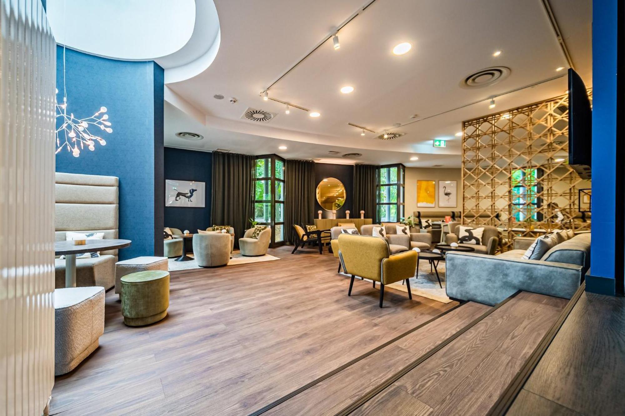 Voco Prater, An Ihg Hotel Vídeň